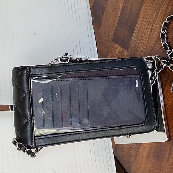 Badgley mishka phone case w/cc holder - Picture 2 of 7